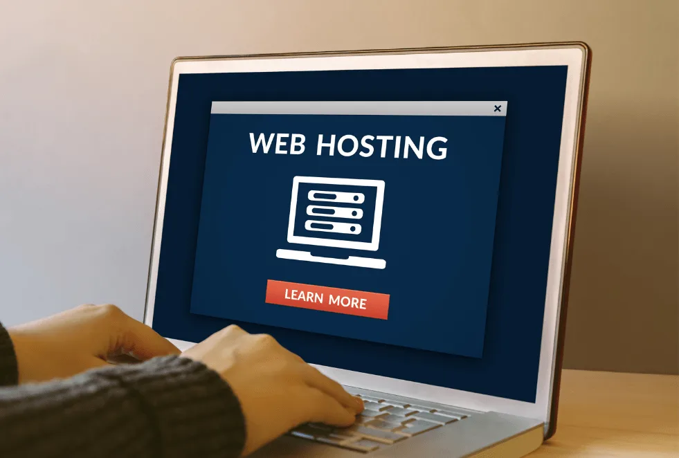 webhosting