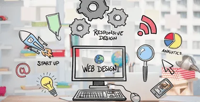 Website Design And Development