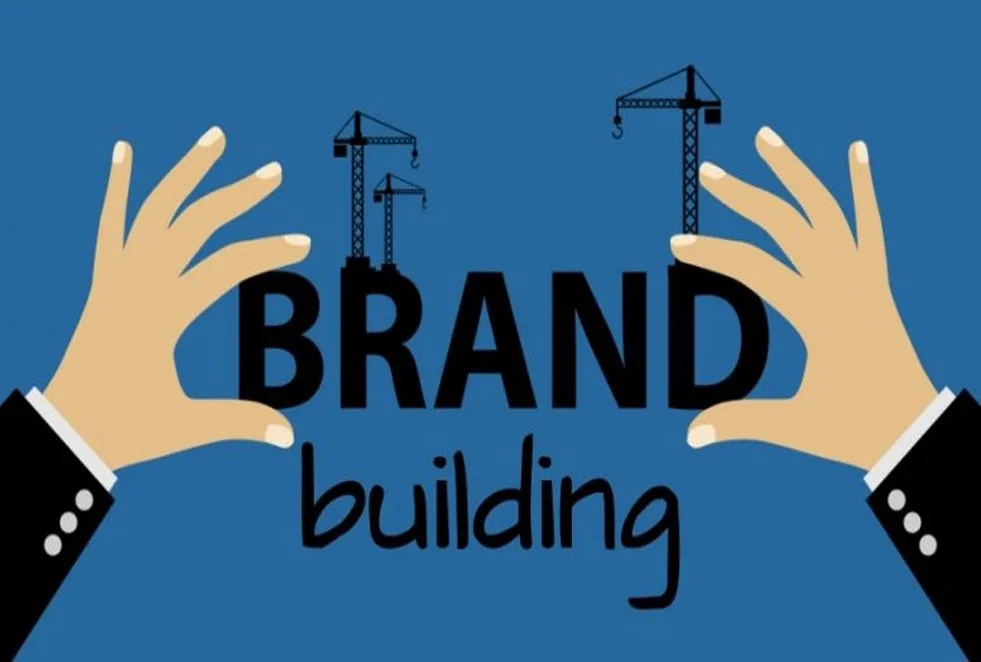 A logo builds brand recognition