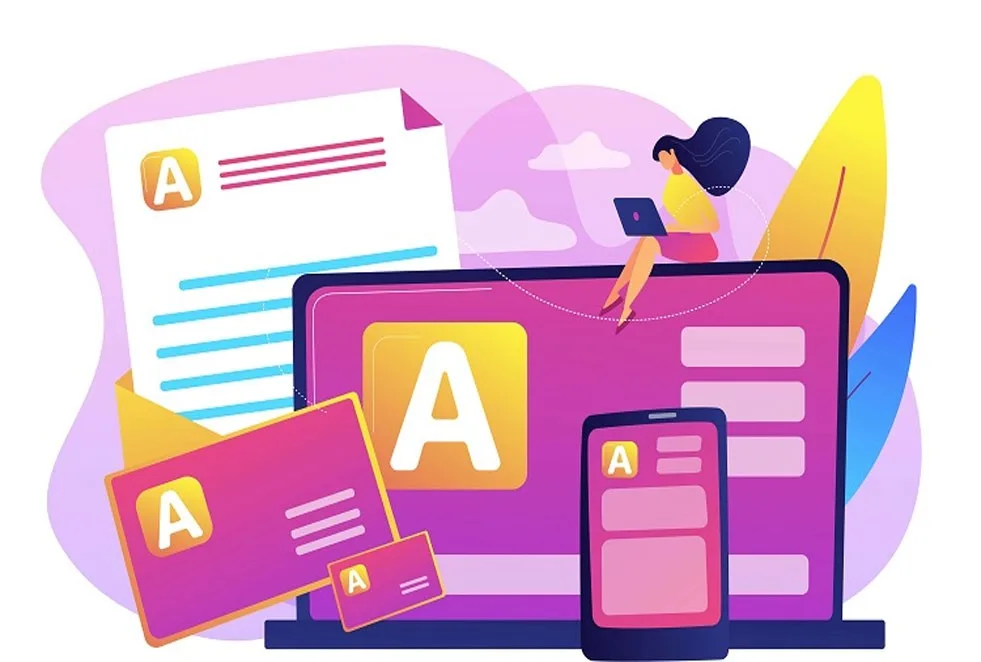 A logo shows important things about your business
