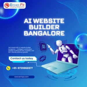 AI Website Builder Bangalore