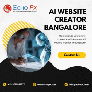 AI Website Creator Bangalore