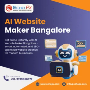 AI Website Maker Bangalore AI Website Maker Bangalore