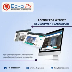 Agency for Website Development Bangalore