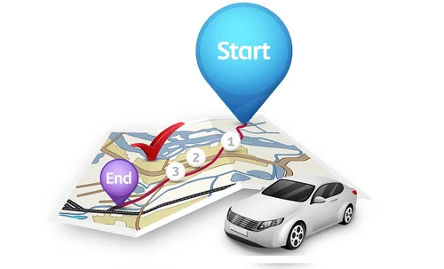 FLEET MANAGEMENT - GPS 4 All vehicles are tracked using live GPS