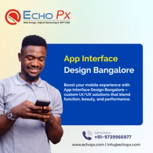 App Interface Design Bangalore 1