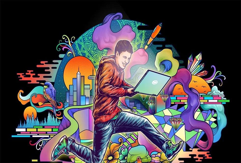 Art-and-illustration-for-graphic-design Art-and-illustration-for-graphic-design