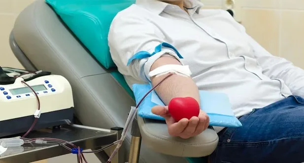 DYNAMIC BLOOD BANK MANAGEMENT