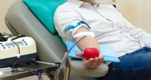 BLOOD BANK CMS