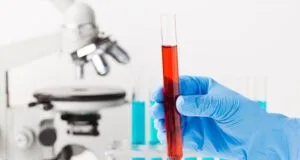 BLOOD LABORATORY