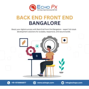 Back End Front End Bangalore