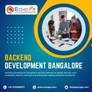 Backend Development Bangalore