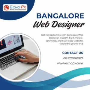 Bangalore Web Designer