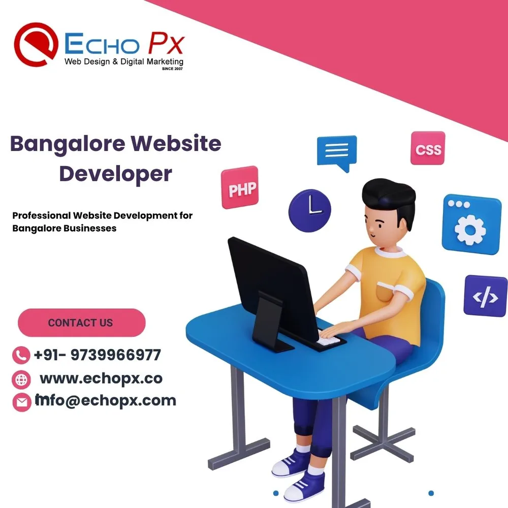 Bangalore Website Developer