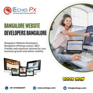 Bangalore Website Developers Bangalore