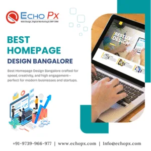 Best Homepage Design Bangalore Best Homepage Design Bangalore