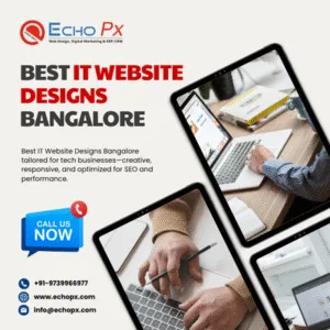 Best IT Website Designs Bangalore