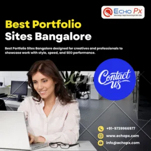 Best Portfolio Sites Bangalore