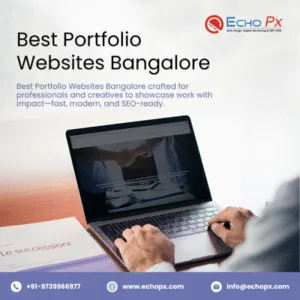Best Portfolio Websites Bangalore
