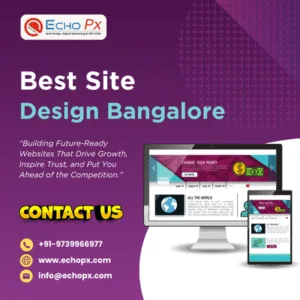 Best Site Design Bangalore