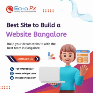 Best Site to Build a Website Bangalore