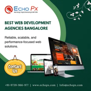 Best Web Development Agencies Bangalore