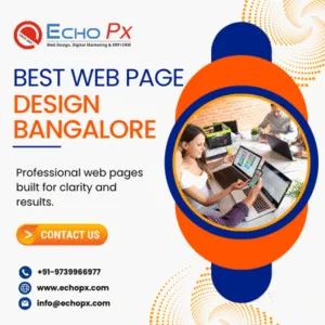 Best Web Page Design Bangalore Best Web Page Design Bangalore