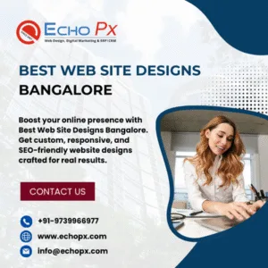 Best Web Site Designs Bangalore