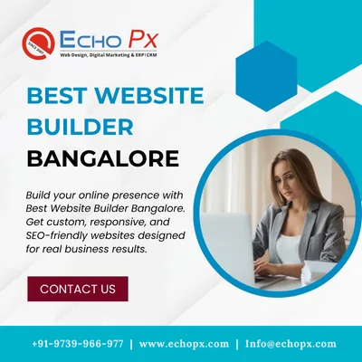 Best Website Builder Bangalore