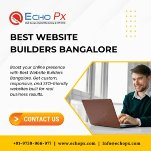 Best Website Builders Bangalore