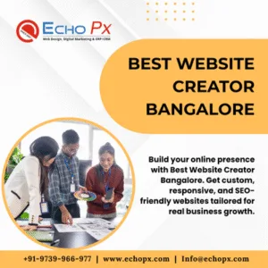 Best Website Creator Bangalore