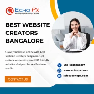 Best Website Creators Bangalore