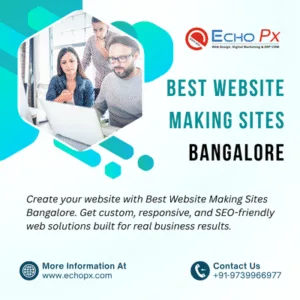 Best Website Making Sites Bangalore