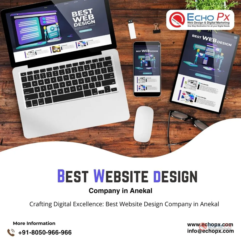 Best Website design Company in Anekal 1