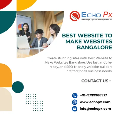 Best Website to Make Websites Bangalore