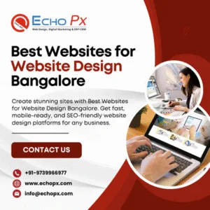 Best Websites for Website Design Bangalore
