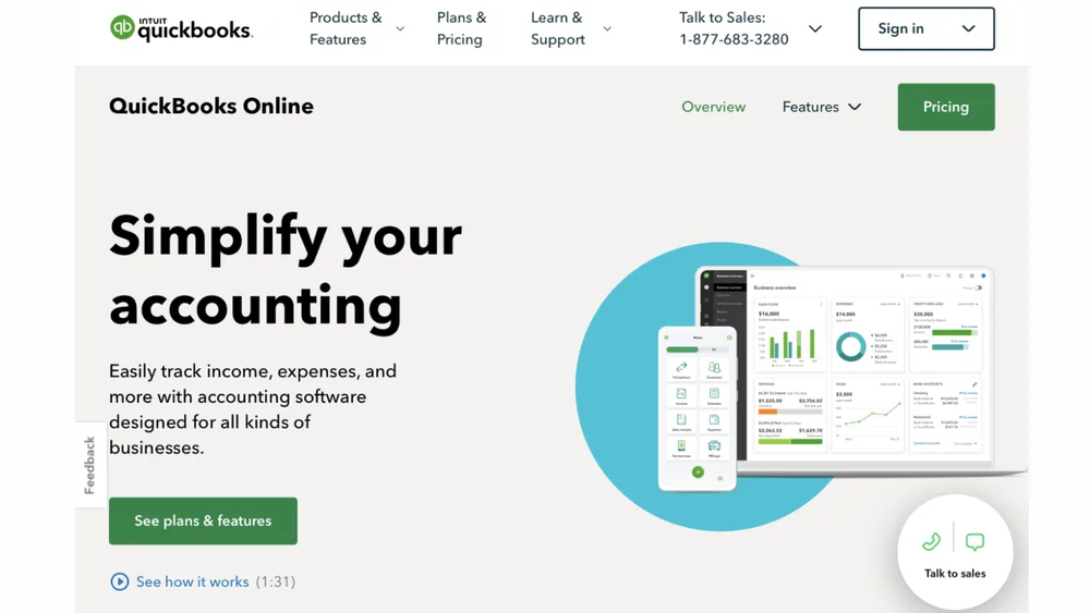 QuickBooks Desktop Software Support 2 Black Yellow Geometric Business Facebook Cover 2024 01 27T230157.473