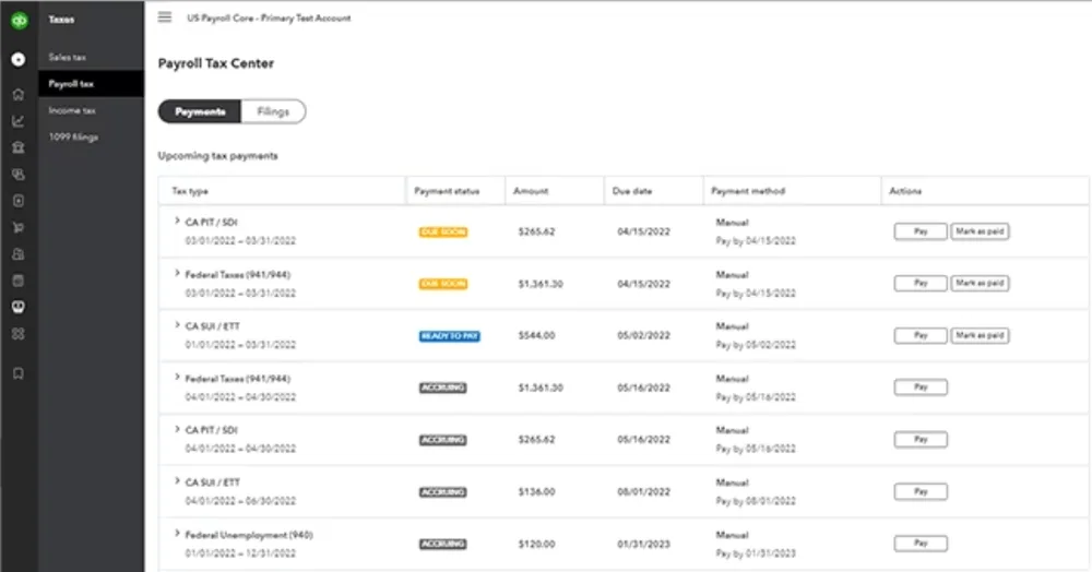 QuickBooks Payroll Management in bangalore 4 Black Yellow Geometric Business Facebook Cover 2024 01 28T214833.778 1