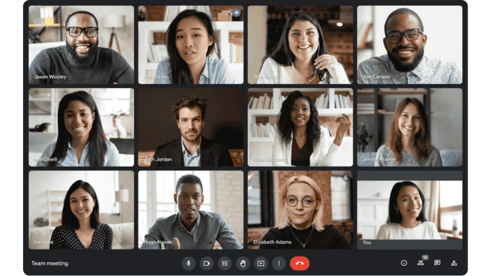 Google Workspace For Business Start Your Trial Today 3 Black Yellow Geometric Business Facebook Cover 2024 02 23T214021.781