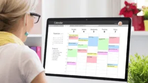 Calendar Service