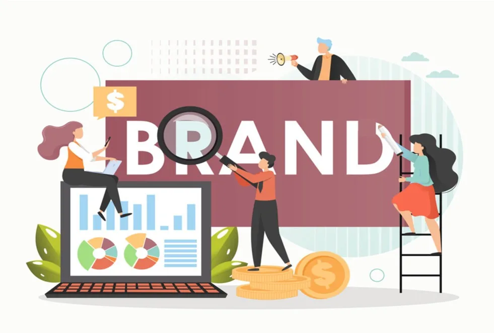 Brand-recognition Brand recognition