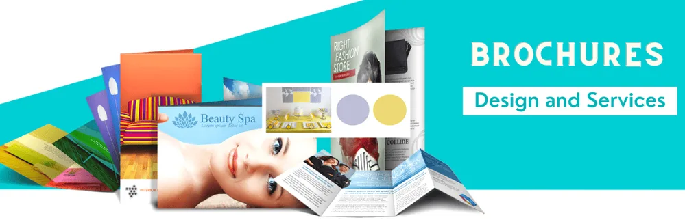 Brochure design services