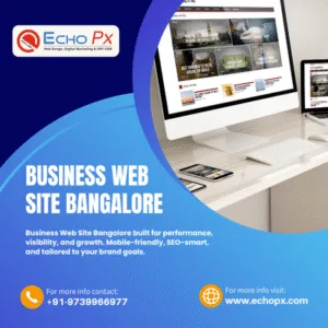 Business Web Site Bangalore