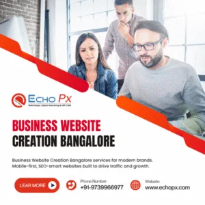 Business Website Creation Bangalore