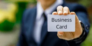QUICK DIGITAL BUSINESS CARD