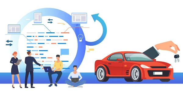 CAR BOOKING & MANAGEMENT SYSTEM 2 CAR BOOKING & MANAGEMENT SYSTEM