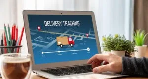 COURIER AND PACKAGE TRACKING ONLINE PLATFORM