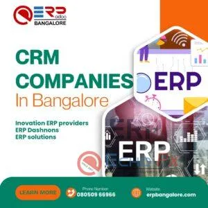 CRM Companies in Bangalore