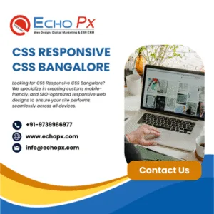 CSS Responsive CSS Bangalore