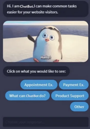 ChatBot 9 ChatBot 2 1